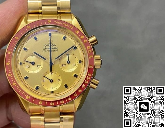 Replica Omega Speedmaster 310.60.42.50.99.001 OM Factory Anti-magnetic - Image 2