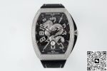 Replica Franck Muller Vanguard ABF Factory diamond-set case - Image 13