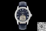 Replica Patek Philippe Tourbillon RMS Factory Blue Dial - Image 13
