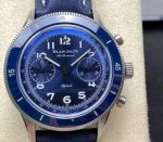 Replica Blancpain Air Command AC02-12B40-63B TW Factory Blue ceramic bezel - Image 10