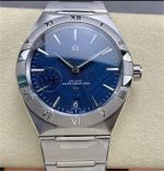 Replica Omega Constellation 131.30.41.21.99.003 V+ Factory V2 Blue Dial