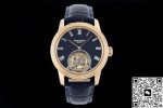 Replica Patek Philippe Tourbillon RMS Factory Gold bezel - Image 13