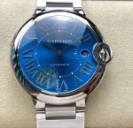 Replica Cartier Ballon Bleu WSBB0061 AF factory Date display - Image 10