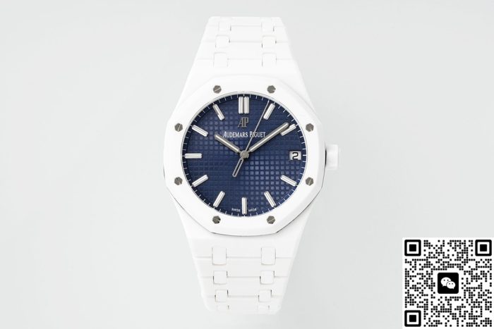 Replica Audemars Piguet Royal Oak 15500 APS Factory Ceramic strap - Image 2