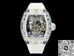 Replica Richard Mille RM56-02 RM Factory Tourbillon Large calendar - Image 2