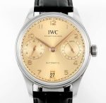 Replica IWC Portugieser IW501705 APS factory Folding clasp - Image 9