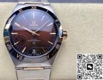 Replica OMEGA Constellation 131.23.41.21.11.001 V+ Factory Anti-magnetic - Image 9