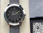 Replica Patek Philippe Calatrava 5226G-001 GR Factory Grey Strap - Image 2