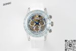 Replica Rolex Cosmograph Daytona Sonic Factory White Strap - Image 2