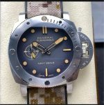 Replica Panerai Submersible PAM01518 VS Factory Stainless Steel Case