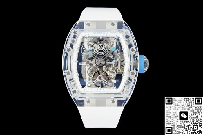 Replica Richard Mille RM56-01 RM Factory Tourbillon Large calendar - Image 2