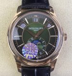 Replica Patek Philippe Complications 5205R-011 GR factory Month display