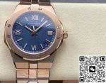 Replica Chopard Snow Mountain Pride 295363-5001 GH Factory Glacier blue dial - Image 2
