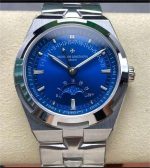 Replica Vacheron Constantin Overseas 4000V-210A-B911 GR Factory Moon Phase