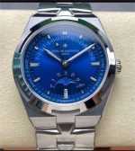 Replica Vacheron Constantin Overseas 4000V-210A-B911 GR Factory Moon Phase - Image 10