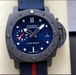 Replica Panerai Submersible PAM01563 VS Factory Carbon fiber case - Image 11