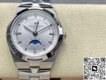 Replica Vacheron Constantin Overseas 4000V-B912 GR Factory stainless steel - Image 2
