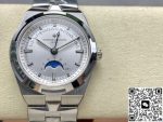 Replica Vacheron Constantin Overseas 4000V-B912 GR Factory stainless steel - Image 13