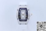 Replica Richard Mille RM07-01 ZF Factory Rubber strap - Image 13