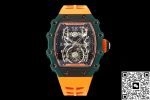 Replica Richard Mille RM21-01 NEW Factory Tourbillon - Image 2
