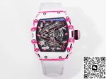 Replica Richard Mille RM38-02 RM Factory Skeleton dial - Image 13