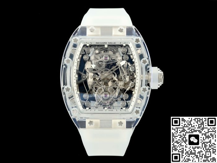 Replica Richard Mille RM56-02 RM Factory Tourbillon Large calendar - Image 2