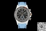 Replica Rolex Cosmograph Daytona DIW Factory Blue Strap - Image 2