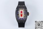 Replica Richard Mille RM07-01 ZF Factory Black ceramic - Image 2