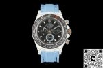 Replica Rolex Cosmograph Daytona DIW Factory Blue Strap - Image 13
