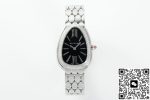 Replica BVLGARI SERPENTI 103449 BV Factory Folding clasp - Image 2