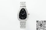 Replica BVLGARI SERPENTI 103449 BV Factory Folding clasp - Image 13