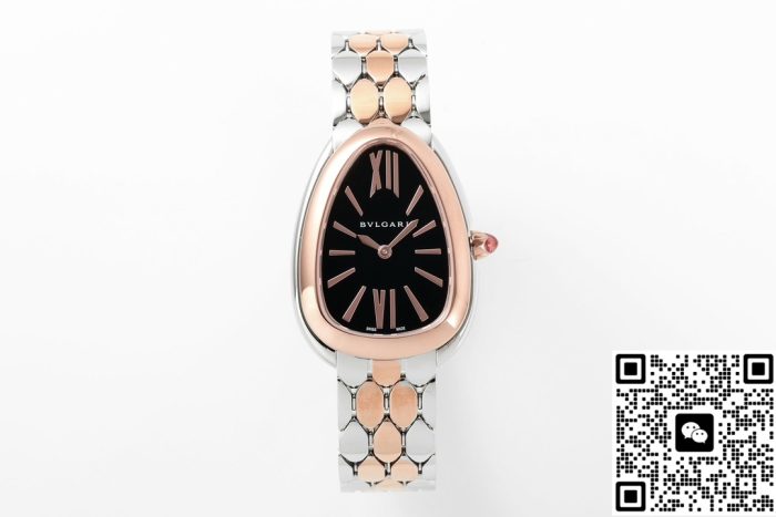 Replica BVLGARI SERPENTI 103799 BV Factory Sapphire crystal - Image 2