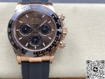 Replica Rolex Cosmograph Daytona 126515LN-0010 QF Factory Brown dial - Image 2
