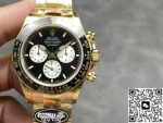 Replica Rolex Cosmograph Daytona 126528LN QF Factory Panda dial - Image 12