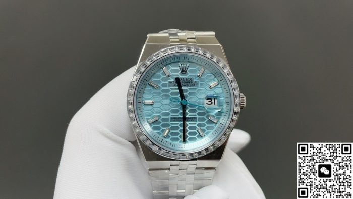 Replica Rolex Land-Dweller 127386TBR-0001 Diamond - Image 2