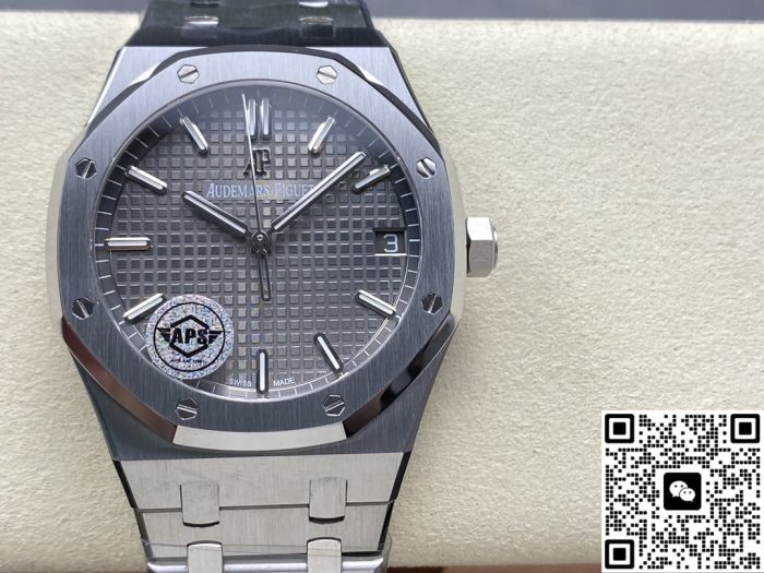 Replica Audemars Piguet Royal Oak 15500ST.OO.1220ST.02 APS Factory Stainless Steel - Image 2