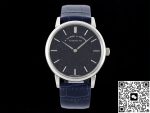 Replica A Lange Sohne Saxonia 205.086-LS2053AX F8 Factory V3 Dark blue strap - Image 2