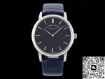 Replica A Lange Sohne Saxonia 205.086-LS2053AX F8 Factory V3 Dark blue strap - Image 13