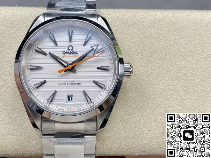 Replica Omega Seamaster 220.10.41.21.02.001 N1 Factory Anti-magnetic - Image 2