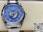 Replica Omega Seamaster 220.10.43.22.03.002 VS Factory Universal Time - Image 13