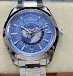 Replica Omega Seamaster 220.10.43.22.03.002 VS Factory Universal Time