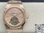 Replica Audemars Piguet Royal Oak 26515OR.OO.1220OR.01 R8 Factory Tourbillon - Image 2