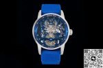 Replica Audemars Piguet CODE 11.59 26600NB.OO.D346KB.01 APP Factory Blue ceramic - Image 13