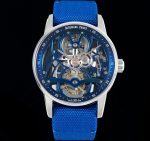 Replica Audemars Piguet CODE 11.59 26600NB.OO.D346KB.01 APP Factory Blue ceramic