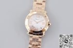 Replica Chopard HAPPY DIAMONDS 277472-5002 YF Factory Date display - Image 2