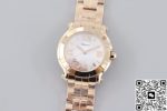 Replica Chopard HAPPY DIAMONDS 277472-5002 YF Factory Date display - Image 13