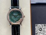 Replica Chopard HAPPY SPORT 278573-6032 YF Factory Green Dial - Image 13