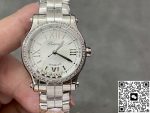 Replica Chopard HAPPY SPORT 278608-3004 YF Factory Stainless Steel - Image 2