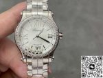 Replica Chopard HAPPY SPORT 278608-3004 YF Factory Stainless Steel - Image 13