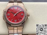 Replica Chopard ALPINE EAGLE 295363-5014 GH Factory Red dial - Image 2